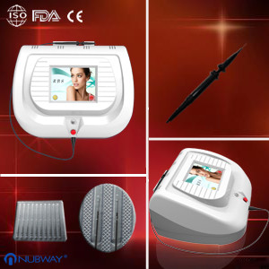 Varicose Veins Treatment 30MHZ High Frequency Spider Vein Removal Machine
