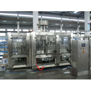 Quality 5000BPH Carbonated Filling Machine , Carbonated Soda Water Filling Line for sale