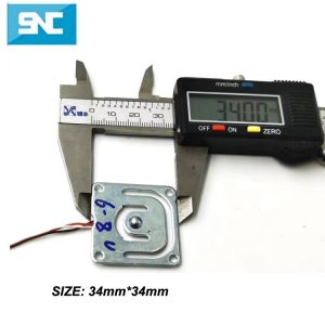 Full Bridge Load Cell 50kg 150kg for Adult Scale Alloy Steel Weight Sensor Thin