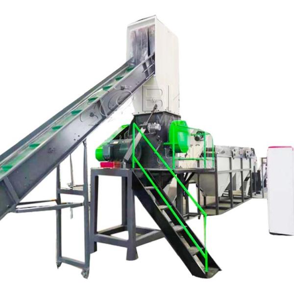 Buy Plastic Recycling Lines In Washing Plant Machine at wholesale prices