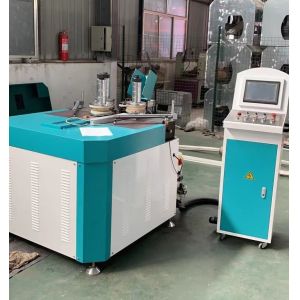 CNC Aluminium Profile Shape Bending Machine From Aluminum Alloy