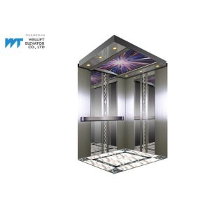 Cabin Decoration for Hotel and Commercial Building Passenger Elevator