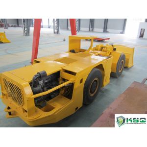 Quality Yellow RL-3 Load Haul Dump Machine Tunnel Excavation Equipment for sale