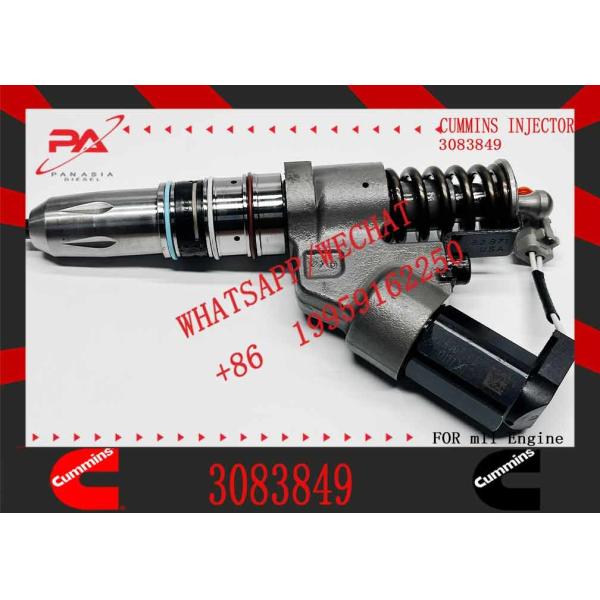 High Quality New Common Rail Injector Diesel Fuel Injector Nozzle Assembly