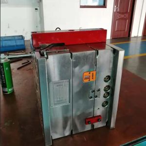 OEM HASCO Hot Runner PVDF Plastic Injection Mould Tooling