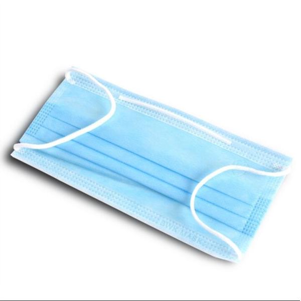 Buy Anti Bacterial Disposable Protective Mask Anti Dust Advanced Protection at wholesale prices