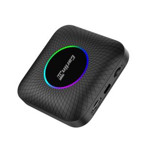 Quality USB Ai Box Wireless Adapater Carplay Android 13.0 With Wired Carplay Car for sale