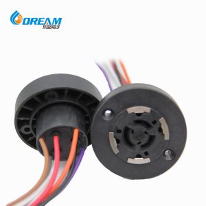 7-pin NEMA socket