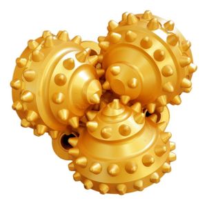 China TCI Tooth Roller Tricone Mining Button Bit API Rock Bit on sale China TCI Tooth Roller Tricone Mining Button Bit API Rock Bit on sale