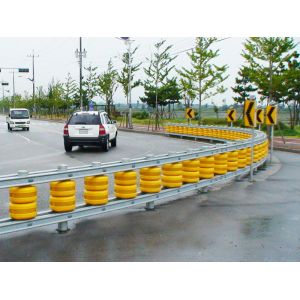 Anti Corrosion Polyurethane Highway Roller Barrier