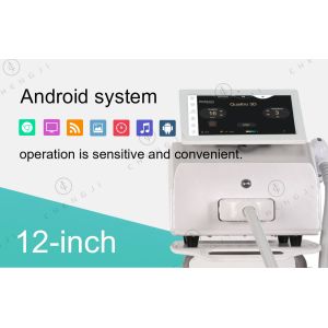 Professional 1200W Diode Laser Hair Removal Machine with 14*21MM Spot Size and