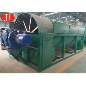 China 20t/H 1905mm Drum Sweet Potato Starch Rotary Washer on sale