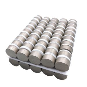 Custom Made Uncoated Samarium Cobalt Rod Magnets For Industrial