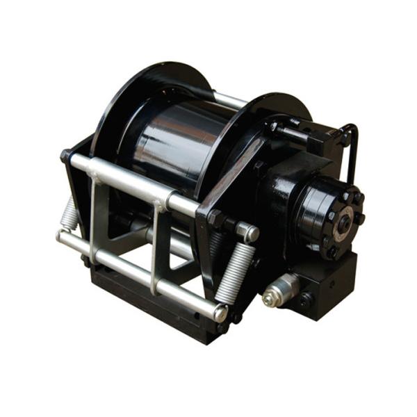 1.5T Crane 3300LB Hydraulic Lifting Winch