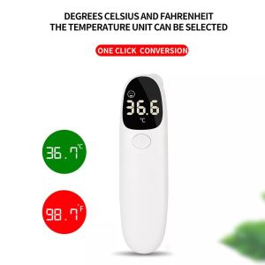 Non Contact Ear Forehead Digital Temperature Thermometer Infrared Medical
