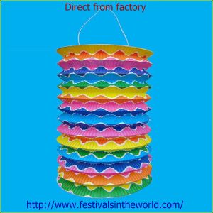 Quality indoor hanging paper lanterns for sale