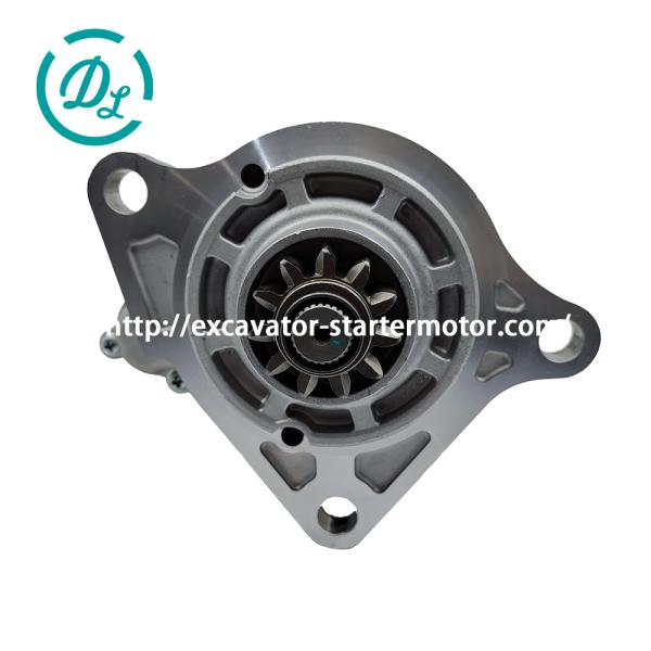 Buy EexcavaStart 24V 7.0KW Excavator Starter Motor M9T80971 for Mitsubishi 8DC11 at wholesale prices