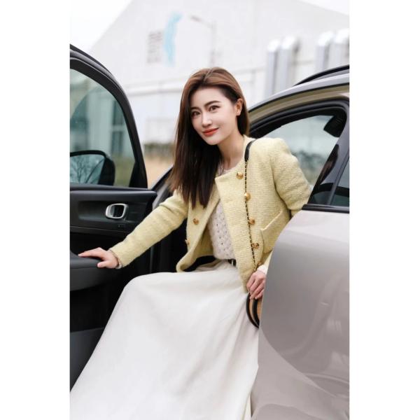 78kWh Battery Capacity Dual Motor Four-Wheel Drive Mobile APP Remote Control Electric SUV Cars VOL-VO XC40 RECHARGE AWD