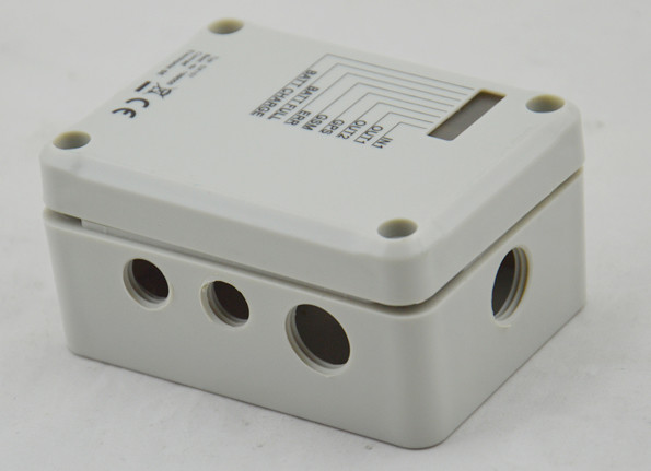 Buy Plastic Electrical Enclosure Box High Impact ABS PC at wholesale prices