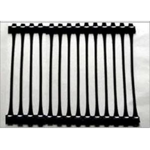 HDPE Uniaxial Plastic Geogrid