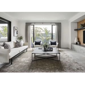 Low Cost Light Villa Prefabricated Homes Steel Structure