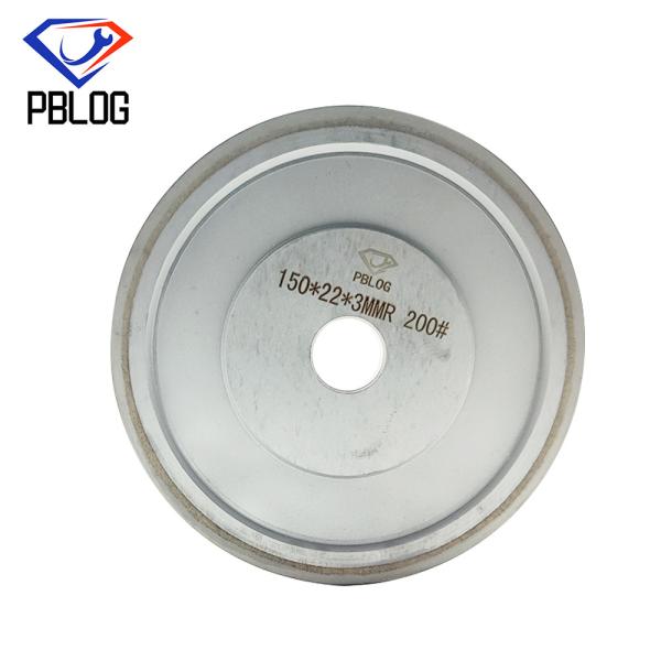 Buy High Hardness Diamond Grinding Wheel for Glass Processing at wholesale prices