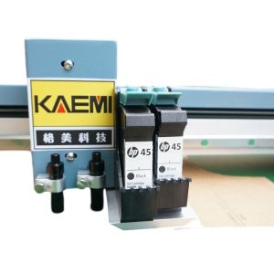 9012 1200*900mm Flatbed Paper Pattern Graph Cutting Plotter with Cutting