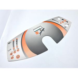 Ripid Prototyping Membrane Keyboard Switch With Interface Technology