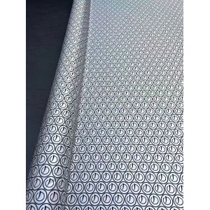 Body feeling Soft Silk Elastic Twill 20MM Antiflaming Anti-Wrinkle Scarf Digital