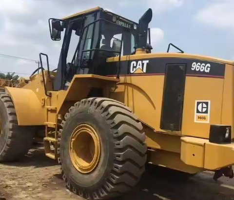 Chinese Diesel Wheel Used Front Loader Factories Technology Construction