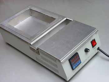 Buy Lead Free Solder Pot With Digital Display And CE Certification at wholesale prices