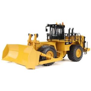 DM85231C 1/50 Caterpillar 854K Wheel Loader Diecast Model Construction Vehicle