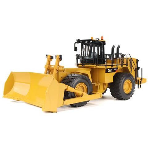 DM85231C 1/50 Caterpillar 854K Wheel Loader Diecast Model Construction Vehicle