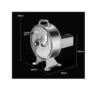 Easy Operation Vegetable Cutter