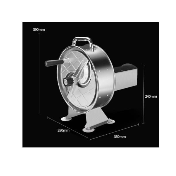 Buy Easy Operation Vegetable Cutter at wholesale prices