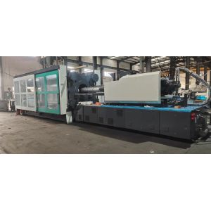 Automatic Plastic Injection Moulding Machine With Infrared Heating System