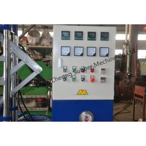 Hydraulic eva Rubber Shoe Sole And Mat Vulcanizing Press Machine