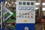 Hydraulic Hot Press EVA Sheet Making Machine / EVA Foaming Vulcanizing Machine