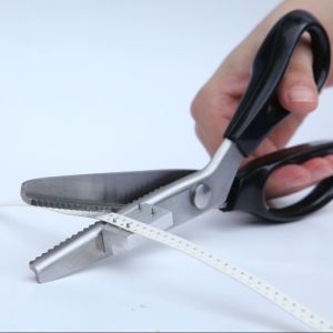 SMT Carrier Tape Zig Zag SMT Splicing Tool Sawtooth Designed