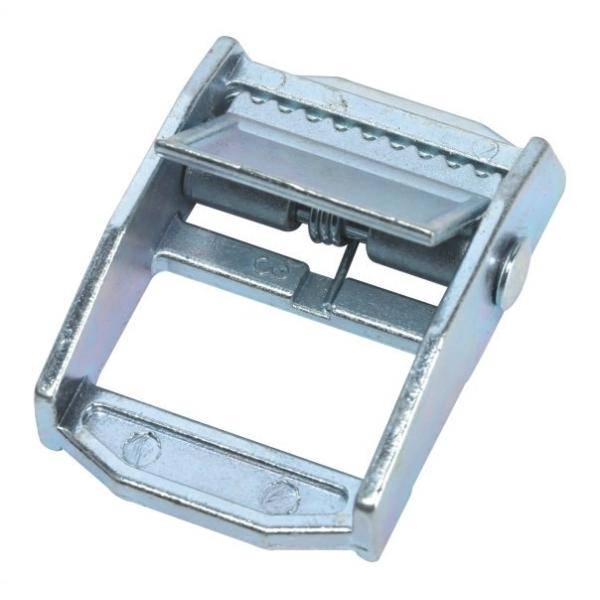 Buy Zinc Plated Zinc Alloy Belt Webbing Cam Buckle at wholesale prices