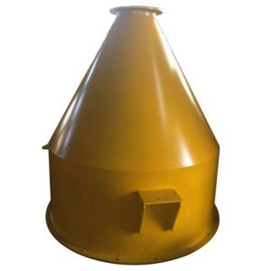 Dia2075mm 1000kg AAC Block Electrical Powder Meter