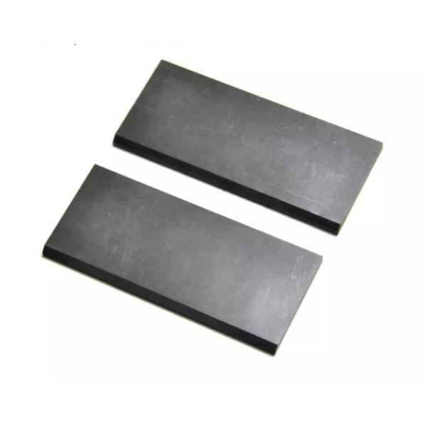 Customized Carbon Graphite Sheets Carbon Vanes For Vacuum Pumps And Compressors