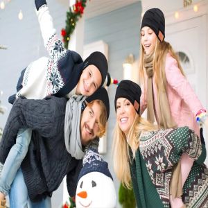 Viview Music Hat with bluetooth bluetooth speaker Adjustable vioce hat stocking