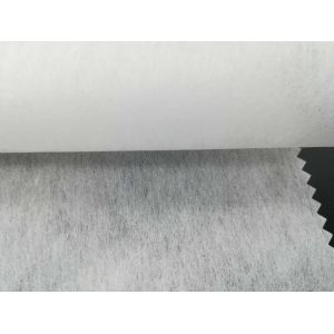 Interlining Embroidery Tear Away Backing With Hard Feeling