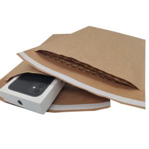 Recyclable 180x260mm Padded Shipping Envelopes Self Sealing Shipping Bags