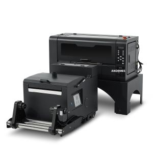 DTF Printer with XP600 Print Head 220V/110V Voltage and 1 Year Warranty for