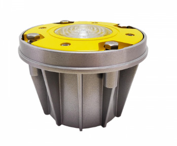 Buy AC120V AC220V Inset FATO / TOLF Helipad Perimeter Landing Green Lights at wholesale prices