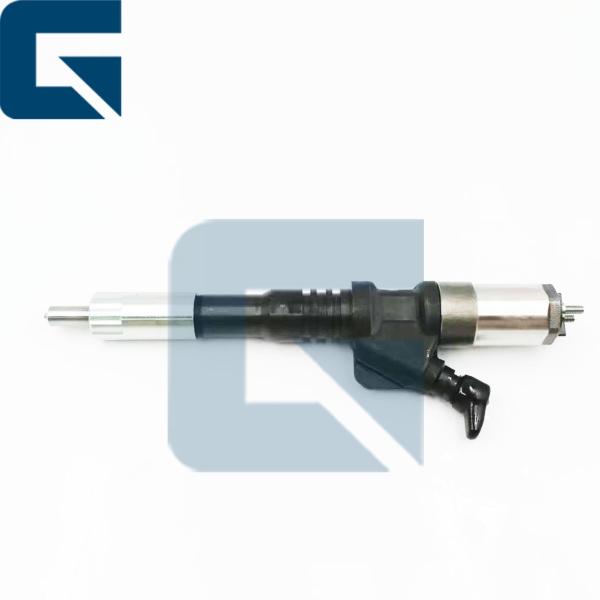 Buy 095000-1211 6156-11-3300 For PC300-7 Excavator Fuel Injector at wholesale prices