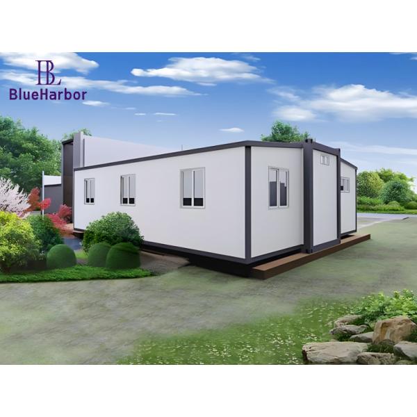 Buy 20ft/40ft Expandable House Prefabricated Insulated Sandwich Panel Wall Panel Easy Installation at wholesale prices