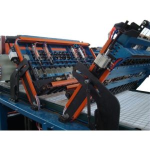 3D Wire Mesh EPS Sandwich Panel Production Line